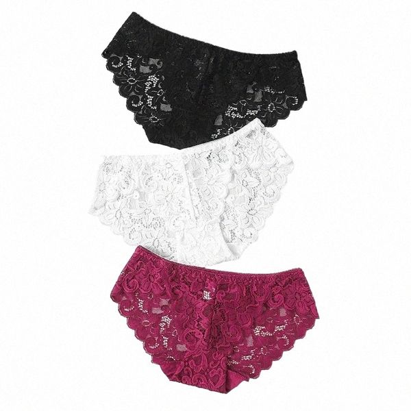 women's panties 3pc women lace flowers suits solid plus size comfortable briefs underpanties ladies sleepwear g string thongs ropa muje, Black;pink
women's panties 3pc women lace flowers suits solid plus size comfortable briefs underpanties ladies sleepwear g string thongs ropa muje, Black;pink
