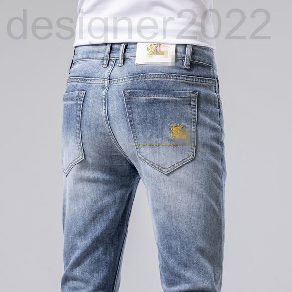 men's jeans designer spring and summer thin men's jeans korean version nostalgic color elastic small feet slim fit fashion brand b, Blue
men's jeans designer spring and summer thin men's jeans korean version nostalgic color elastic small feet slim fit fashion brand b, Blue