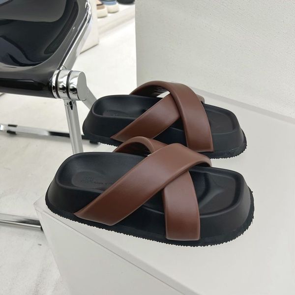 summer women's slippers fashion thick soles personality fashion leisure and comfortable non-slip versatile high shopping sandals, Black
summer women's slippers fashion thick soles personality fashion leisure and comfortable non-slip versatile high shopping sandals, Black