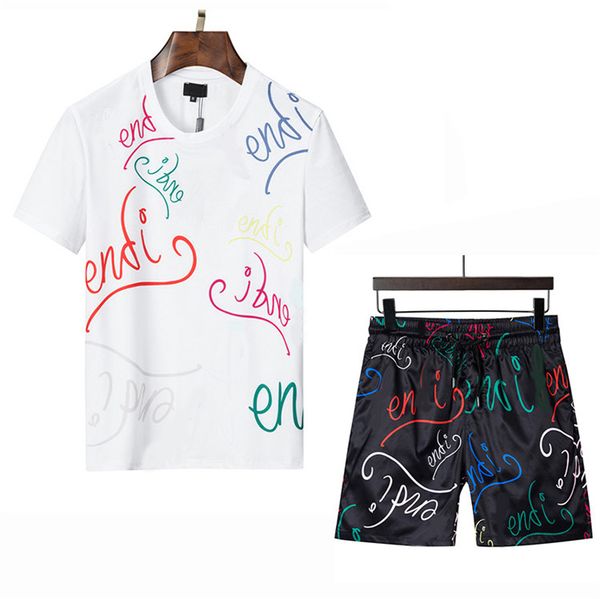 mens designers tracksuits summer sports short sleeve suits fashion t shirt seaside holiday shirts shorts sets woemns set outfits sportswears, Gray
mens designers tracksuits summer sports short sleeve suits fashion t shirt seaside holiday shirts shorts sets woemns set outfits sportswears, Gray