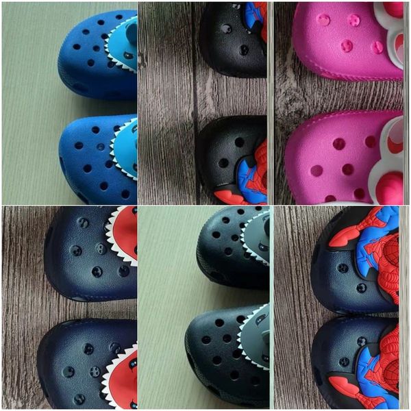 boys girls toddler clogs slip on slides sandals rubber slippers cartoon platform sides slingback flip flops unicorn shark cute lightweight b, Black
boys girls toddler clogs slip on slides sandals rubber slippers cartoon platform sides slingback flip flops unicorn shark cute lightweight b, Black