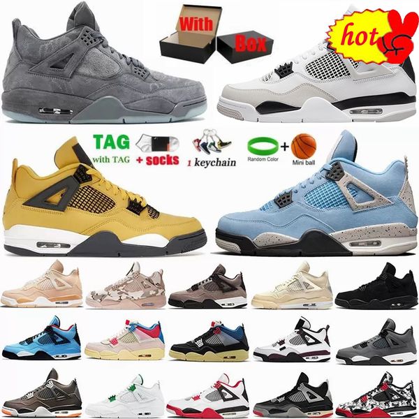 4 basketball shoes for men women jumpman 4s military black shimmer white oreo university blue noir black cat fire red thunder taupe haze iv
4 basketball shoes for men women jumpman 4s military black shimmer white oreo university blue noir black cat fire red thunder taupe haze iv