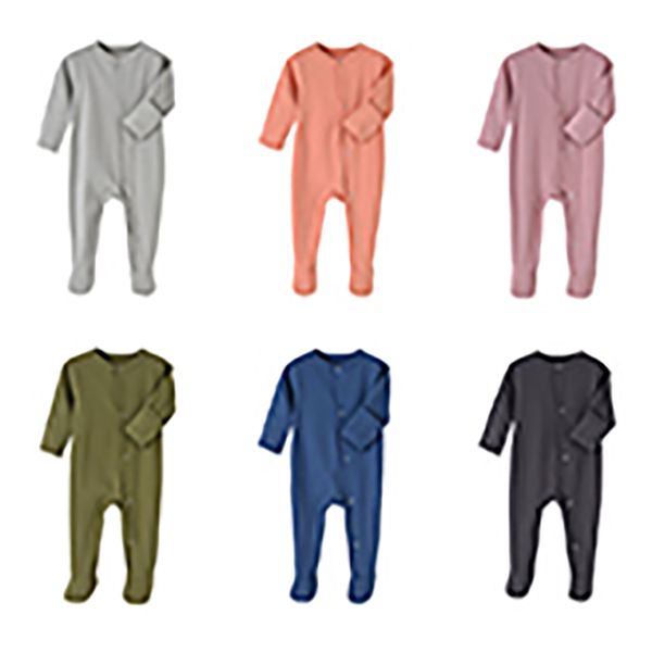 baby solid jumpsuits splice long newborn sleeve onesies kids designes clothes boys infant girls romper vêtement bébé toddler boys outfits, Blue
baby solid jumpsuits splice long newborn sleeve onesies kids designes clothes boys infant girls romper vêtement bébé toddler boys outfits, Blue