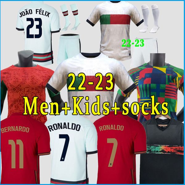 22 23 portuguesa joao felix soccer jerseys player version ruben neves bernardo bruno ronaldo fernandes portugieser 2022 portuguese football, Black;yellow
22 23 portuguesa joao felix soccer jerseys player version ruben neves bernardo bruno ronaldo fernandes portugieser 2022 portuguese football, Black;yellow
