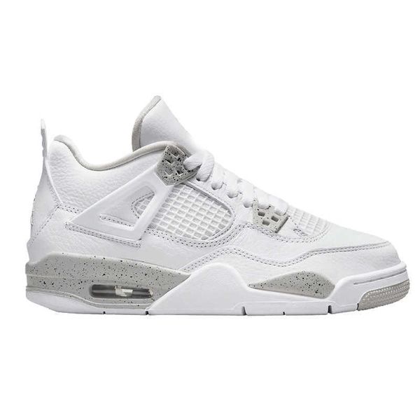 4 white oreo basketball shoes sneakers ct8527 100 version ljr 
4 white oreo basketball shoes sneakers ct8527 100 version ljr