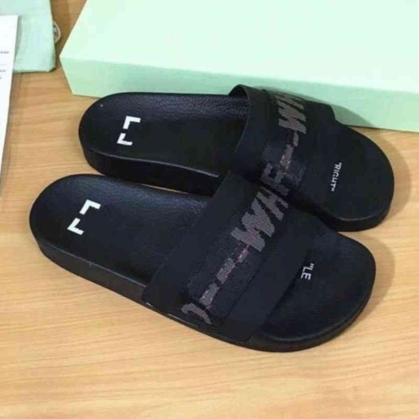 luxury mens offs womens slippers home office fashion sandals beach slide classic summer slipper casual female shoes print stripes leather so, Black
luxury mens offs womens slippers home office fashion sandals beach slide classic summer slipper casual female shoes print stripes leather so, Black