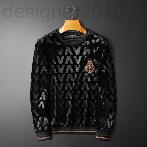 men's hoodies & sweatshirts designer 2021 autumn winter new men's fashion personality trend embroidery bee long sleeved sweater pu, Black
men's hoodies & sweatshirts designer 2021 autumn winter new men's fashion personality trend embroidery bee long sleeved sweater pu, Black