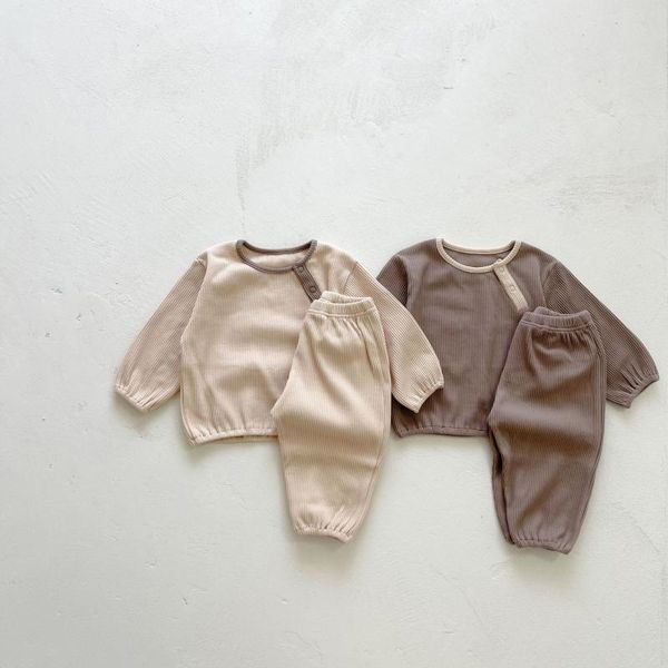 clothing sets baby set boy's suit spring 2022 cotton simple solid color two pieces clothes pant girls, White
clothing sets baby set boy's suit spring 2022 cotton simple solid color two pieces clothes pant girls, White