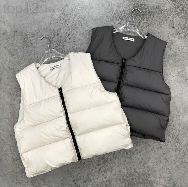 men's down & parkas designer cole buxton fall winter versatile down cotton jacket high street men's and women's same vest loo, Black
men's down & parkas designer cole buxton fall winter versatile down cotton jacket high street men's and women's same vest loo, Black