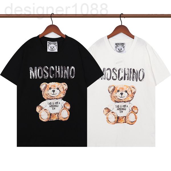 men's t-shirts designer 2022 spring and summer new cartoon brown bear print men's women's fashion trend hsome short sleeve t-, White;black
men's t-shirts designer 2022 spring and summer new cartoon brown bear print men's women's fashion trend hsome short sleeve t-, White;black