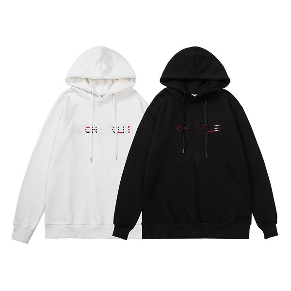 men designer hoodies streetwear fashion sweatshirts with tiger embroidery hiphop style pullover clothing men women long sleeve, Black
men designer hoodies streetwear fashion sweatshirts with tiger embroidery hiphop style pullover clothing men women long sleeve, Black