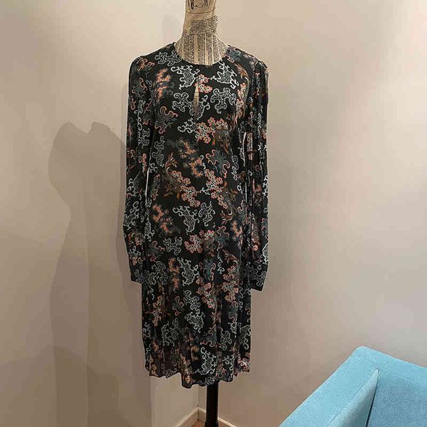 casual dresses spring and summer german high-end shumeihe long sleeved silk dress mulberry digital printing, Black;gray
casual dresses spring and summer german high-end shumeihe long sleeved silk dress mulberry digital printing, Black;gray