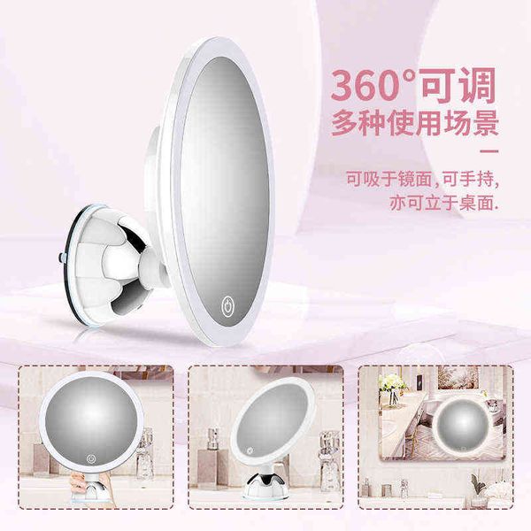 factory outlet suction cup vanity mirror hole wall beauty makeup led fill light 10x magnifying bathroom
factory outlet suction cup vanity mirror hole wall beauty makeup led fill light 10x magnifying bathroom