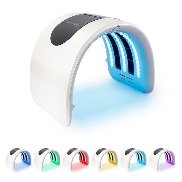 7 color pdt led facial mask light therapy device skin tightening machine skin rejuvenation pn device black spot removernew
7 color pdt led facial mask light therapy device skin tightening machine skin rejuvenation pn device black spot removernew