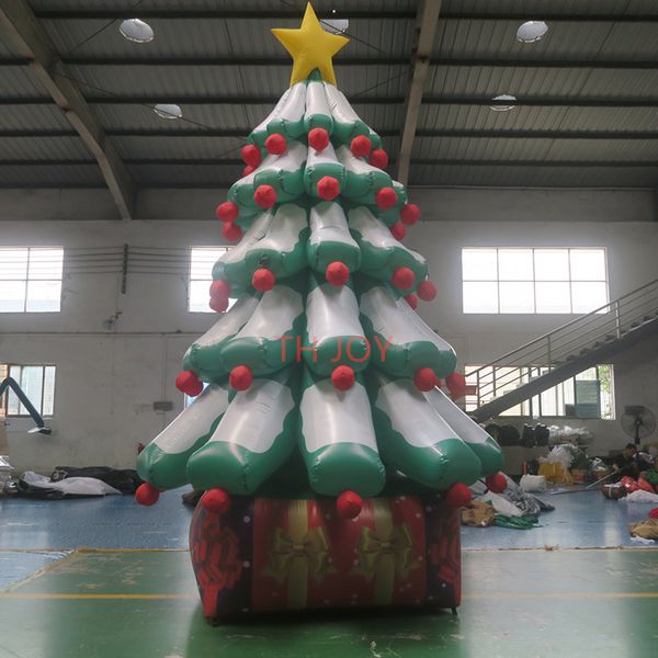 air ship to door outdoor 5m 17ft high christmas inflatable tree for party decoration
air ship to door outdoor 5m 17ft high christmas inflatable tree for party decoration