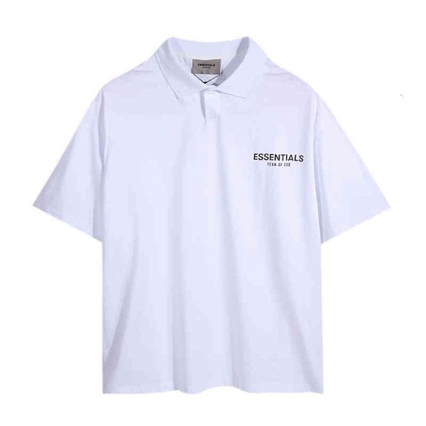 50% discount bagsof street fear fashion brand god essentials men's and women's summer loose short sleeve t-shirt polo shirt, White;black
50% discount bagsof street fear fashion brand god essentials men's and women's summer loose short sleeve t-shirt polo shirt, White;black
