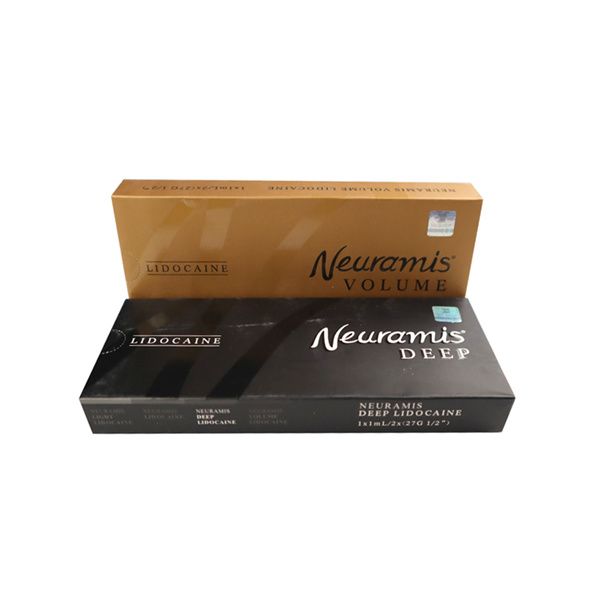 neuramis deep cross-linked hyaluronics acids filler injections liporase 
neuramis deep cross-linked hyaluronics acids filler injections liporase