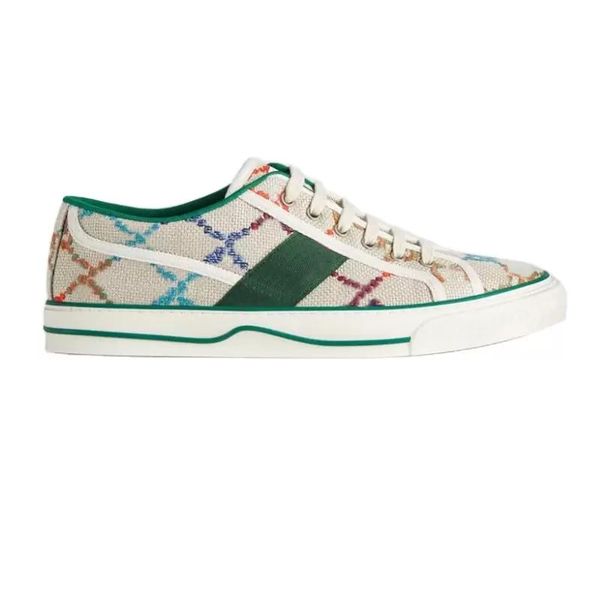 designer tennis 1977 new canvas shoes color multicolor linen fabric men ace green and red web sneaker authentic running shoes fashion clubs, Black
designer tennis 1977 new canvas shoes color multicolor linen fabric men ace green and red web sneaker authentic running shoes fashion clubs, Black