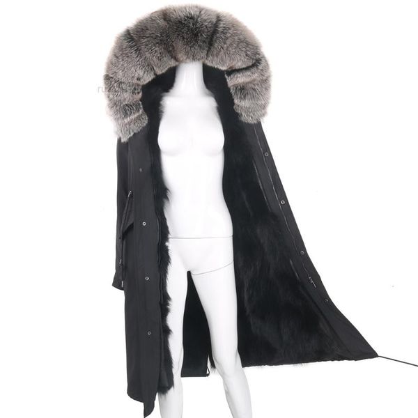 fur & women's faux women waterproof 7xlparka real coat winter x-long jacket raccoon linner outerwear detachable 2021, Black
fur & women's faux women waterproof 7xlparka real coat winter x-long jacket raccoon linner outerwear detachable 2021, Black