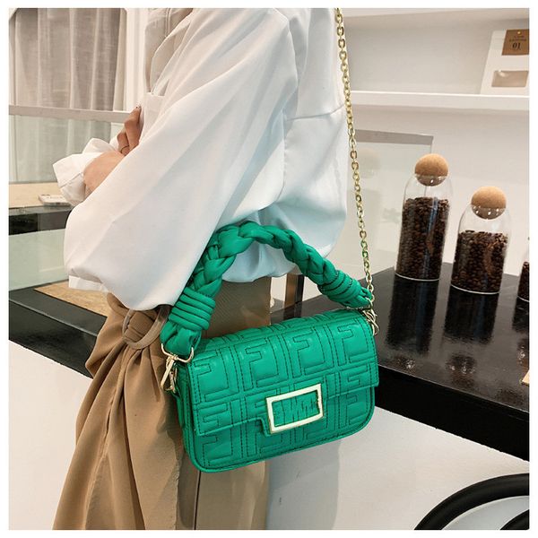 bag female leather rhombus chain bag fashion atmospheric shoulder slung small square bags
bag female leather rhombus chain bag fashion atmospheric shoulder slung small square bags