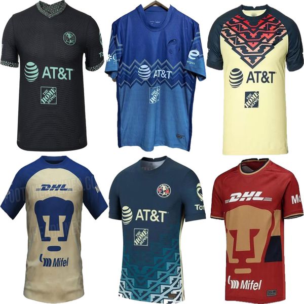 size s-2xl liga mx 22 23 unam club america soccer jerseys leon third 2022 2023 mexico football shirts, Black;yellow
size s-2xl liga mx 22 23 unam club america soccer jerseys leon third 2022 2023 mexico football shirts, Black;yellow