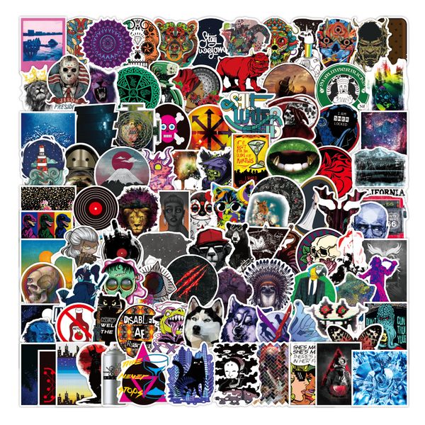 100pcs mix horror skeleton graffiti lapstickers pack for water bottles luggage diy skateboard car decale kids toy waterproof
100pcs mix horror skeleton graffiti lapstickers pack for water bottles luggage diy skateboard car decale kids toy waterproof