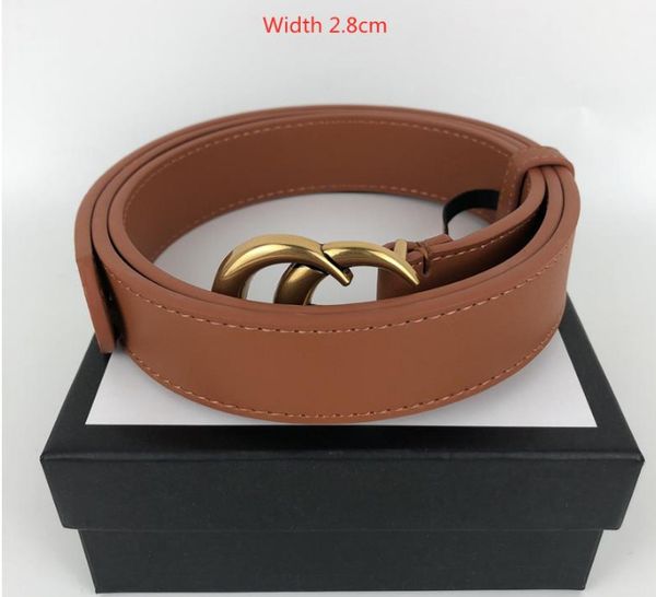 men designers belts women waistband ceinture brass buckle genuine leather classical designer belt highly quality cowhide width 2.0cm3.0cm 3., Black;brown
men designers belts women waistband ceinture brass buckle genuine leather classical designer belt highly quality cowhide width 2.0cm3.0cm 3., Black;brown