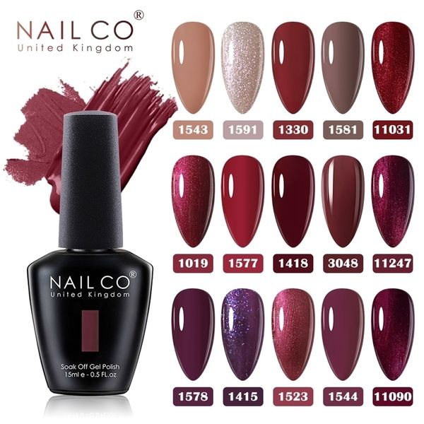 nailco 15ml camel coffee chocolate brown color series varnish diy uv polish nail art manicure gellak design lacquer 220711
nailco 15ml camel coffee chocolate brown color series varnish diy uv polish nail art manicure gellak design lacquer 220711