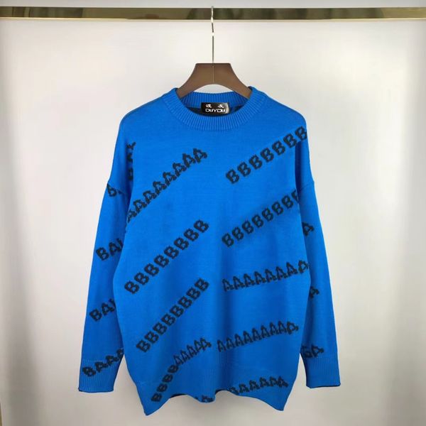 2022fw new hip hop streetwear knitted sweater men gothic letter print pullover harajuku cotton sweater for women 84534, White;black
2022fw new hip hop streetwear knitted sweater men gothic letter print pullover harajuku cotton sweater for women 84534, White;black