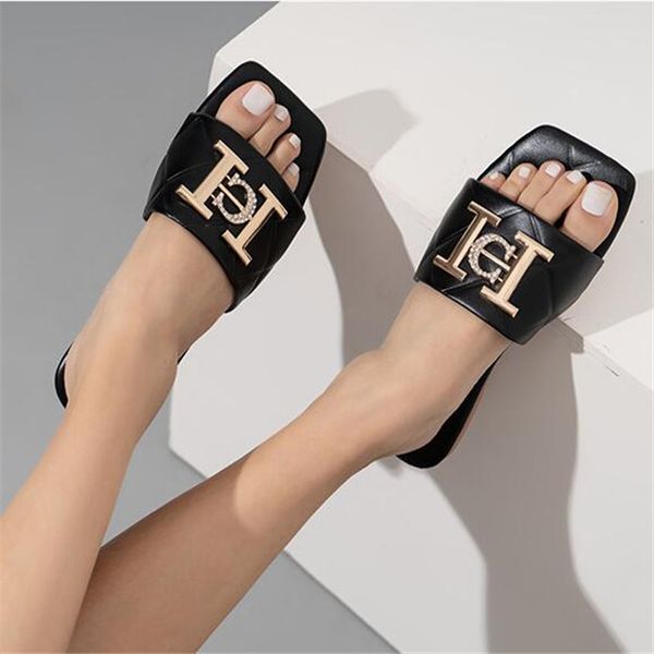 female footwear womens slippers sandals fashion rhinestone light flat ladies slides summer women beach shoes zapatillas mujer, Black
female footwear womens slippers sandals fashion rhinestone light flat ladies slides summer women beach shoes zapatillas mujer, Black