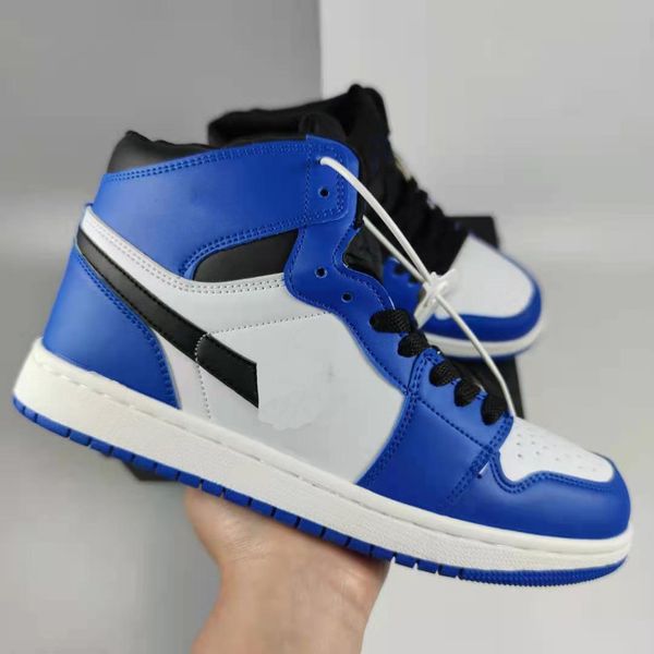 fashion jumpman 1s sneaker shoes high lace-up casual flats designer men women zapatillas basketball shoe 36-44, Black
fashion jumpman 1s sneaker shoes high lace-up casual flats designer men women zapatillas basketball shoe 36-44, Black