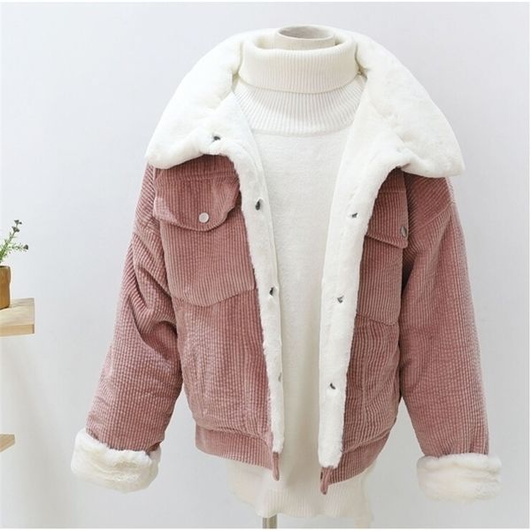 fashion women warm coat fur hood large plus size overcoat female thick fleece jackets woman coats y200101, Black;brown
fashion women warm coat fur hood large plus size overcoat female thick fleece jackets woman coats y200101, Black;brown