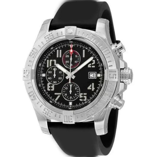 original box watch super avenger-ii quartz chronograph men watch stainless steel rubber strap watches, Slivery;brown
original box watch super avenger-ii quartz chronograph men watch stainless steel rubber strap watches, Slivery;brown