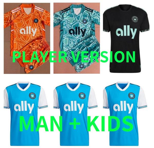 2022 charlotte fc soccer jersey home mls 22 23 adults men kids football shirt uniform adam armour brandt bronico alcivar corujo fuchs goalke, Black;yellow
2022 charlotte fc soccer jersey home mls 22 23 adults men kids football shirt uniform adam armour brandt bronico alcivar corujo fuchs goalke, Black;yellow