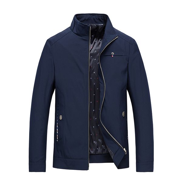 new jacket men fashion spring autumn zipper outerwear casual mens jackets sportswear outerwear males jackets chaqueta hombres 8 201226, Black;brown
new jacket men fashion spring autumn zipper outerwear casual mens jackets sportswear outerwear males jackets chaqueta hombres 8 201226, Black;brown