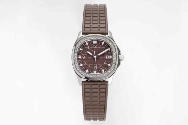 men's watch ppf factory produces 35.6mm rubber watchband 316l fine steel folding buckle ppcal.e23-250 movement, Slivery;brown
men's watch ppf factory produces 35.6mm rubber watchband 316l fine steel folding buckle ppcal.e23-250 movement, Slivery;brown