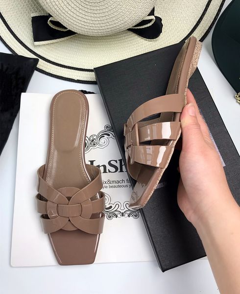 high end women's slippers 2022flat shoes new trend fashion real leather female slippers woven high-heeled thick heels luxury a4, Black
high end women's slippers 2022flat shoes new trend fashion real leather female slippers woven high-heeled thick heels luxury a4, Black