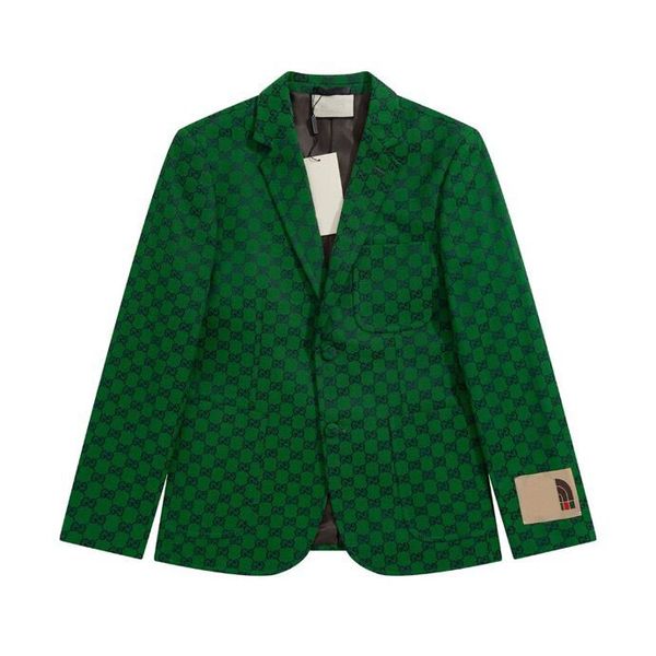 men's suit fashion designer blazer classic casual letter print luxury jacket brand long sleeve jacket, Black;brown
men's suit fashion designer blazer classic casual letter print luxury jacket brand long sleeve jacket, Black;brown