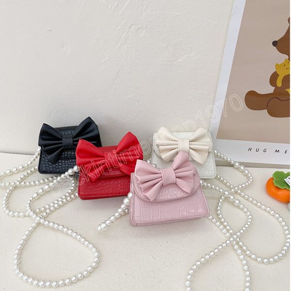 little girls purses and handbags cute bowknot crossbody bags for kids coin pouch baby pearl clutch bag purse, White
little girls purses and handbags cute bowknot crossbody bags for kids coin pouch baby pearl clutch bag purse, White