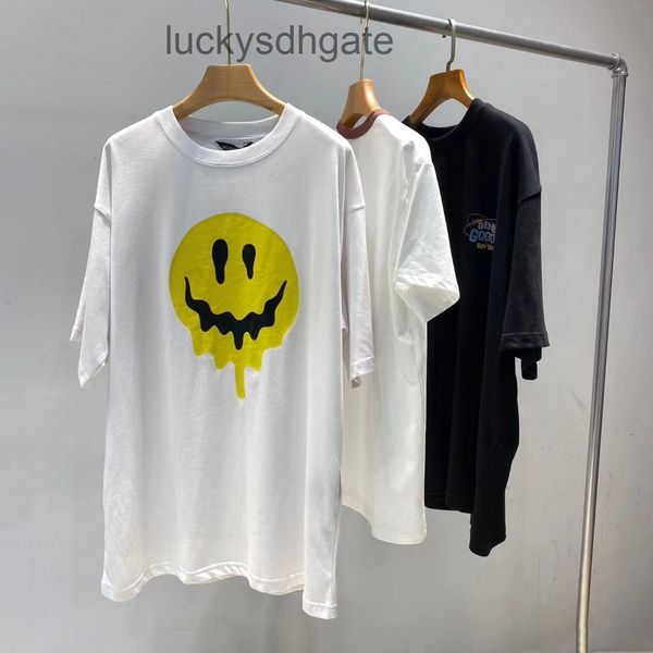 designer bal t shirt and shirts correct 21 spring summer new paris evil smiley face short sleeve fashion br loose round neck printed women&#, White
designer bal t shirt and shirts correct 21 spring summer new paris evil smiley face short sleeve fashion br loose round neck printed women&#, White