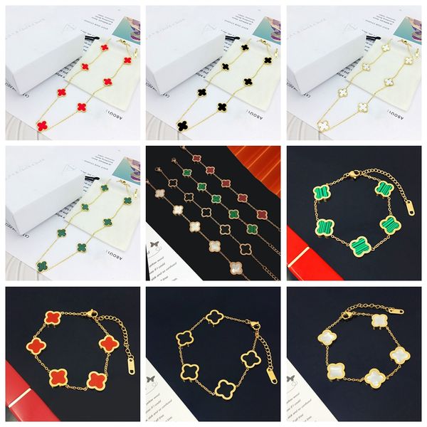 classic design 4 leaf clover pendant necklace bracelet jewelry for women gift, Golden;silver
classic design 4 leaf clover pendant necklace bracelet jewelry for women gift, Golden;silver