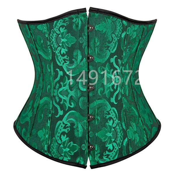 sapubonva corset underbust waist cincher vintage corselet gothic plus size costume black white red green blue 220524
sapubonva corset underbust waist cincher vintage corselet gothic plus size costume black white red green blue 220524
