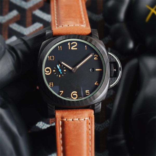 v7 montre de luxe men watches 44mm imported 2555 automatic mechanical movement carbon fiber case many kinds strap luxury watch wristwatches, Slivery;brown
v7 montre de luxe men watches 44mm imported 2555 automatic mechanical movement carbon fiber case many kinds strap luxury watch wristwatches, Slivery;brown