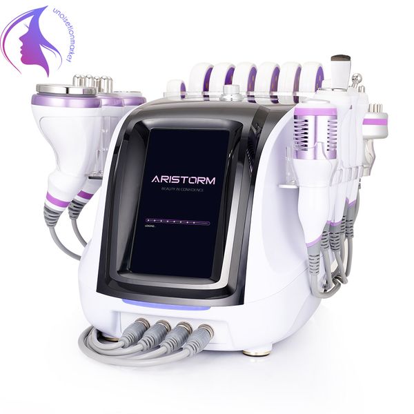 new 10 in 1 40k ultrasonic cavitation machine 2.5 vacuum&rf device body slimming fat loss skin lifting equipment
new 10 in 1 40k ultrasonic cavitation machine 2.5 vacuum&rf device body slimming fat loss skin lifting equipment