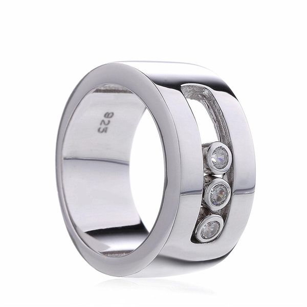 100% 925 sterling silver three zircon ring light luxury brand mesika high jewelry ladies whole295n, Golden;silver
100% 925 sterling silver three zircon ring light luxury brand mesika high jewelry ladies whole295n, Golden;silver