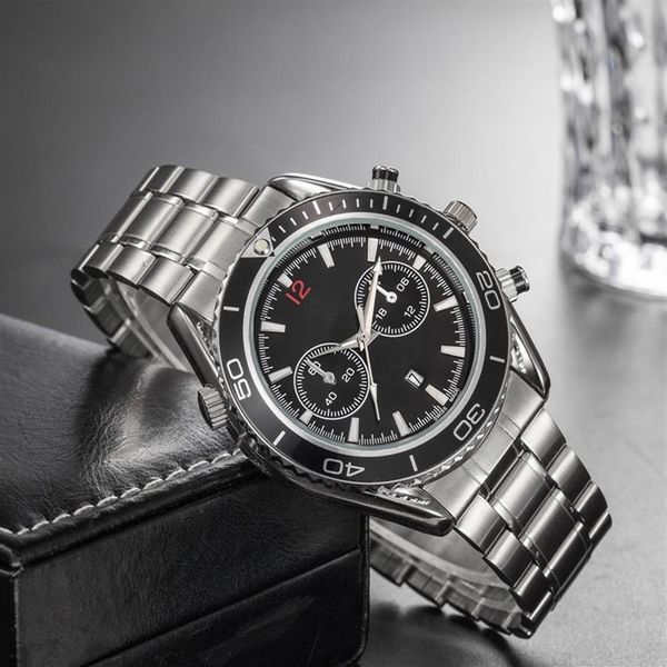 new stainless steel luxury fashion mens wristwatches designer popular quartz watch sports military mens watches reloj muje342k, Slivery;brown
new stainless steel luxury fashion mens wristwatches designer popular quartz watch sports military mens watches reloj muje342k, Slivery;brown