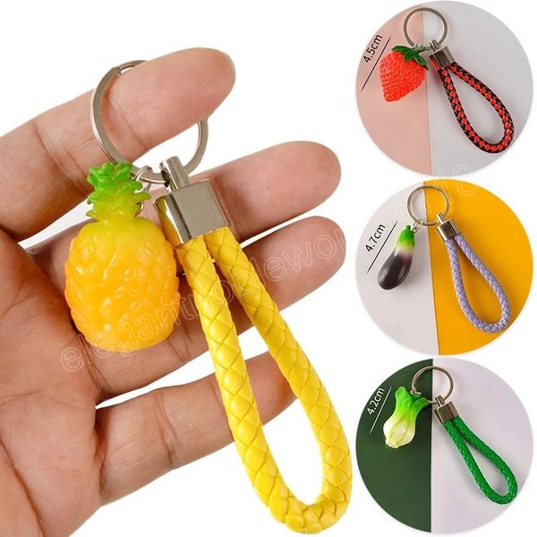 pu leather keychain artificial fake fruit vegetable pendant bag car key ring women girl men party lovely unique jewelry gift, Silver
pu leather keychain artificial fake fruit vegetable pendant bag car key ring women girl men party lovely unique jewelry gift, Silver