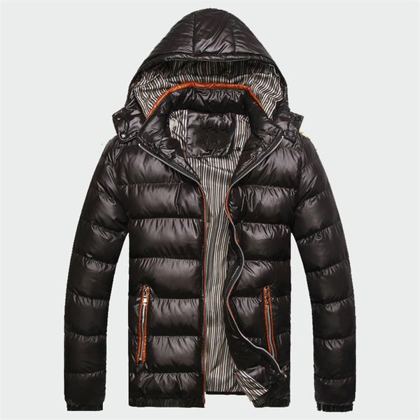 2018 winter men's coats warm thick male jackets padded casual hooded parkas men overcoats mens brand clothing l-7xl ml053 t19208n, Black
2018 winter men's coats warm thick male jackets padded casual hooded parkas men overcoats mens brand clothing l-7xl ml053 t19208n, Black
