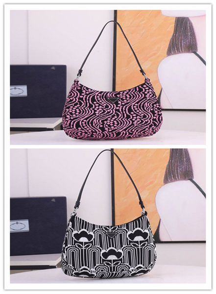 designer luxury cleo jacquard knit and leather tote handbag bags 1bc499 7a quality size:27*22*4cm
designer luxury cleo jacquard knit and leather tote handbag bags 1bc499 7a quality size:27*22*4cm
