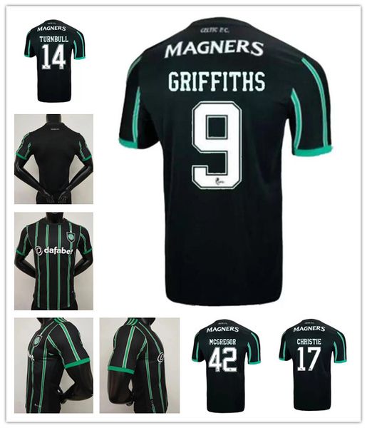 22/23 player version celtic soccer jerseys 2022 2023 home green edouard johnston griffiths mcgregor maillots de foot forrest football shirts, Black;yellow
22/23 player version celtic soccer jerseys 2022 2023 home green edouard johnston griffiths mcgregor maillots de foot forrest football shirts, Black;yellow